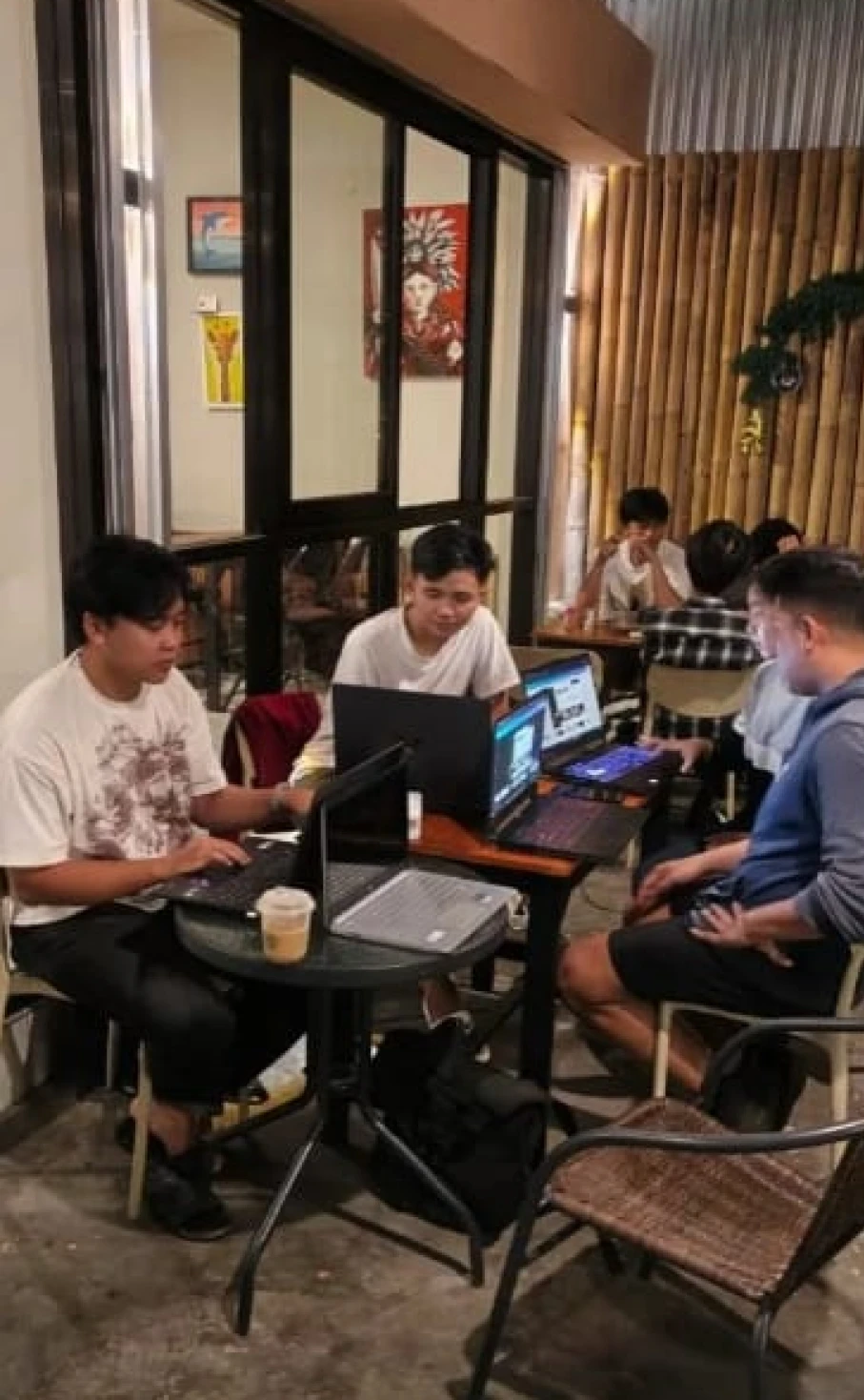 Foto momen: Strategic Partnership Meeting: POS System & Software House