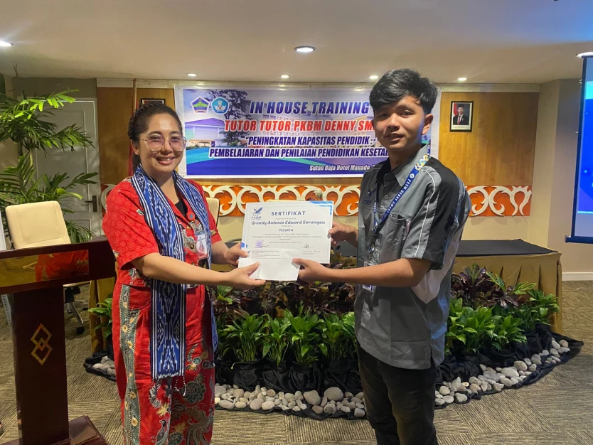 Foto momen: Workshop Penyusunan Rencana Pembelajaran Semester (RPS)